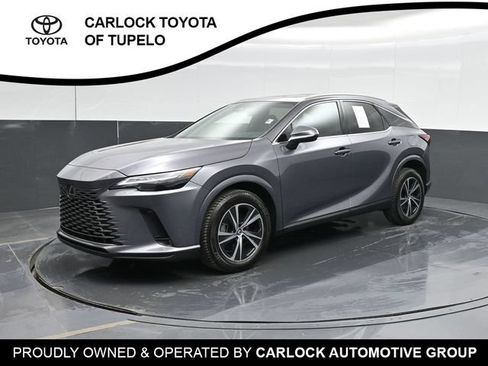 Used 2023 Lexus RX 350 Premium w/ Cold Area Package FWD image 9