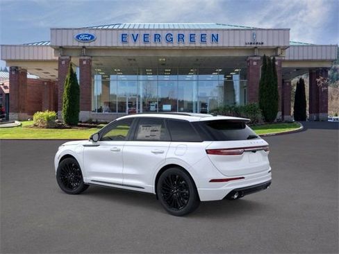 New 2025 Lincoln Corsair Grand Touring w/ Equipment Group 301A AWD/4WD image 4
