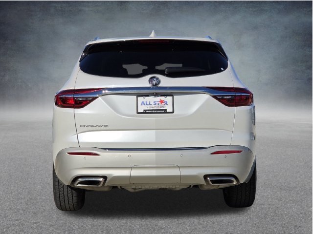 Used 2020 Buick Enclave Premium FWD image 7