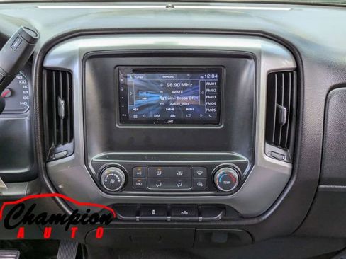 Used 2016 Chevrolet Silverado 1500 LT AWD/4WD image 21