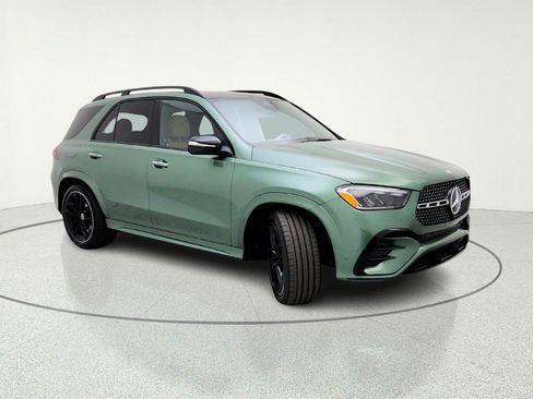 New 2026 Mercedes-Benz GLE 450 4MATIC image 6