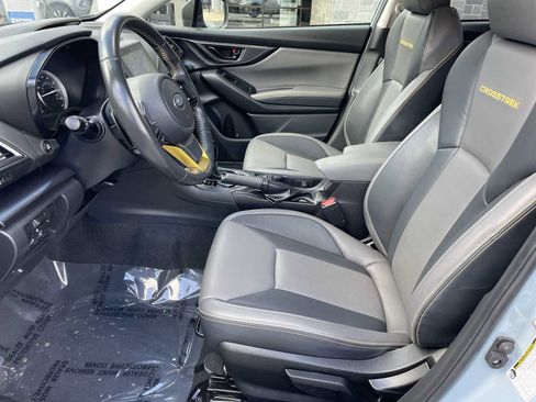 Certified 2023 Subaru Crosstrek 2.5i Sport image 10