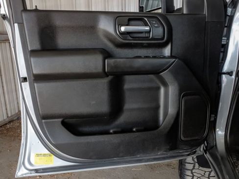 Used 2024 Chevrolet Silverado 2500 Custom w/ Custom Value Package AWD/4WD image 44