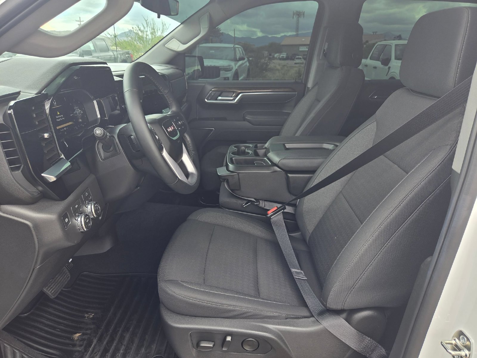 Used 2026 GMC Sierra 1500 Elevation AWD/4WD image 11