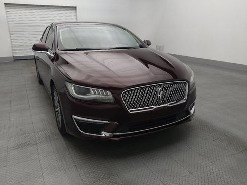 Used 2017 Lincoln MKZ Premiere FWD image 14