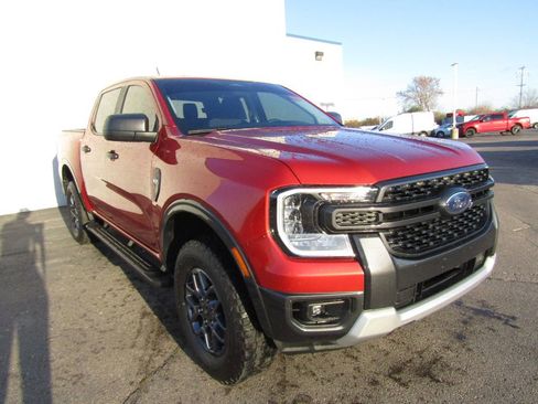 Used 2024 Ford Ranger XLT w/ Equipment Group 301A High image 9