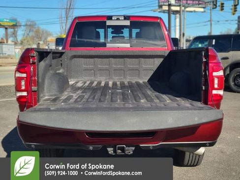 Used 2023 RAM 3500 Laramie AWD/4WD image 20