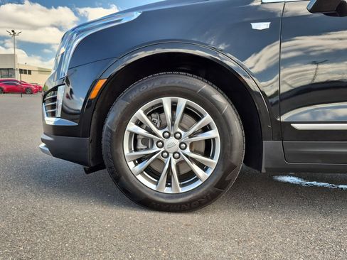 Certified 2023 Cadillac XT5 Premium Luxury AWD/4WD image 33