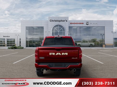 New 2026 RAM 1500 Limited AWD/4WD image 7