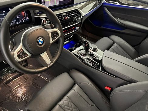 Certified 2023 BMW 540i w/ M Sport Package image 4