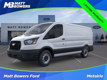 New 2026 Ford Transit 150 Low Roof