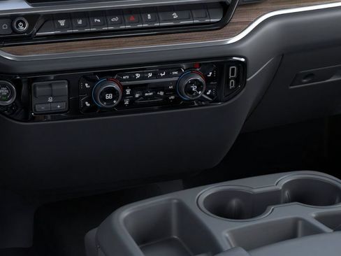 New 2026 Chevrolet Silverado 2500 LT w/ All Star Edition AWD/4WD image 25