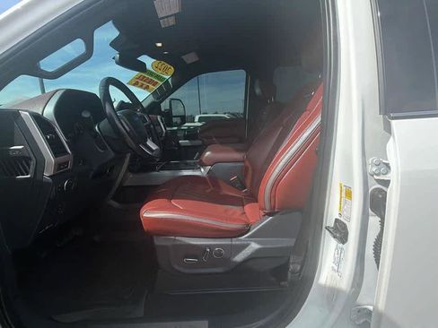 Used 2022 Ford F350 Platinum AWD/4WD image 12