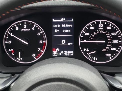 Used 2024 Subaru Crosstrek 2.5i Limited image 10