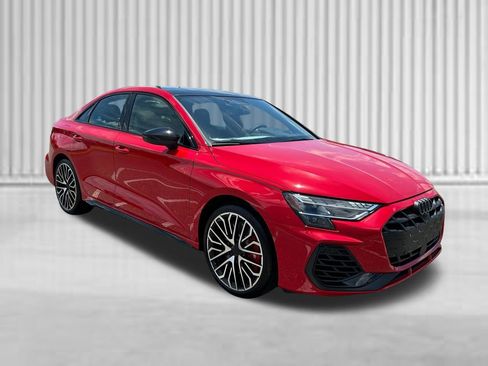 New 2026 Audi S3 Premium AWD/4WD image 7