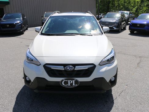 Used 2023 Subaru Crosstrek 2.5i Limited w/ Moonroof Package AWD/4WD image 11