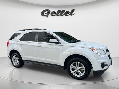 Used 2015 Chevrolet Equinox LT w/ Driver Convenience Package FWD image 3