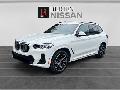 Used 2023 BMW X3 xDrive30i w/ M Sport Package