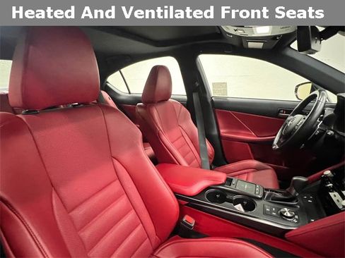 Certified 2023 Lexus IS 350 F Sport image 11