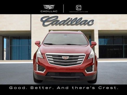 Used 2019 Cadillac XT5 Luxury FWD image 9