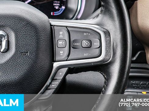 Used 2024 RAM 2500 Laramie w/ Safety Group AWD/4WD image 34