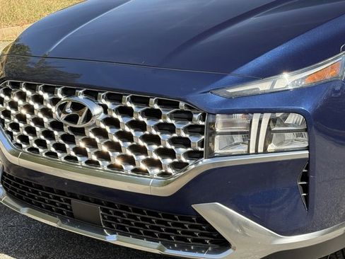 Used 2022 Hyundai Santa Fe SEL w/ Convenience + Premium Package image 10
