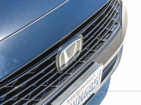 Certified 2023 Honda Accord EX image 12