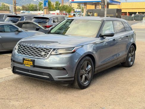Used 2021 Land Rover Range Rover Velar S AWD/4WD image 6