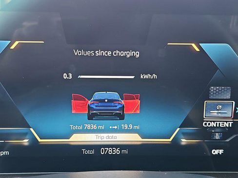 Certified 2024 BMW i4 xDrive40i w/ Convenience Package image 19