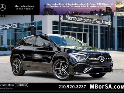 Certified 2025 Mercedes-Benz GLA 250
