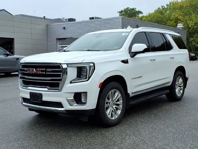 Used 2022 GMC Yukon SLT