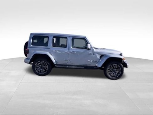 Used 2024 Jeep Wrangler High Altitude image 5