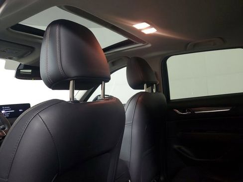 Certified 2023 MAZDA CX-5 AWD 2.5 S w/ Premium Package image 14