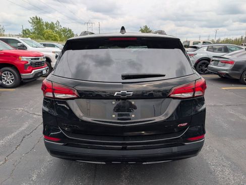 Used 2024 Chevrolet Equinox RS w/ RS Leather Package AWD/4WD image 6