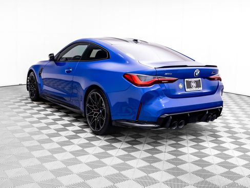 Used 2024 BMW M4 xDrive Competition w/ M Driver's Package AWD/4WD image 3