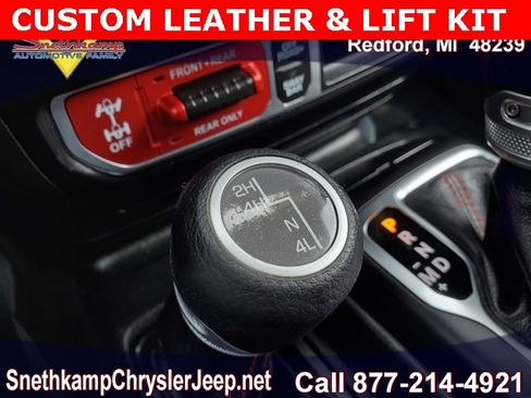 Certified 2021 Jeep Gladiator Rubicon image 20