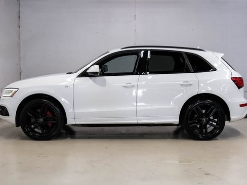Used 2016 Audi SQ5 Premium Plus w/ Technology Package AWD/4WD image 14