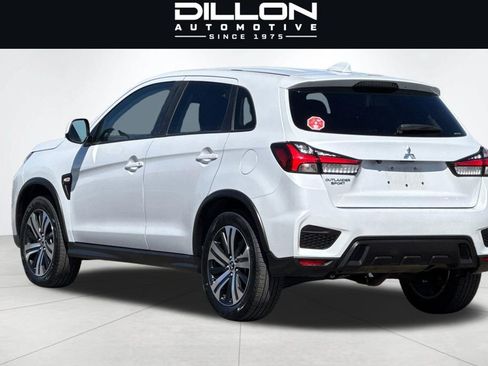 Used 2025 Mitsubishi Outlander Sport ES AWD/4WD image 6