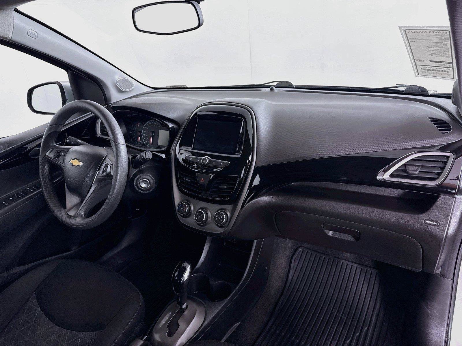 Used 2021 Chevrolet Spark LT FWD image 33