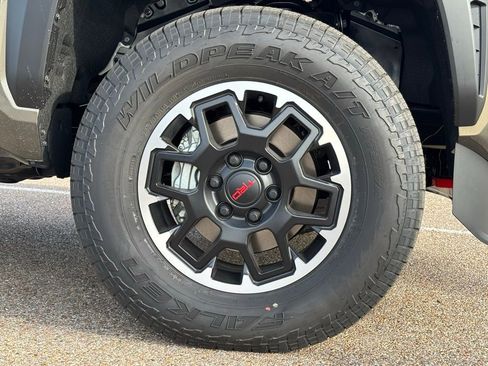 New 2026 Toyota Tacoma TRD Off-Road image 8