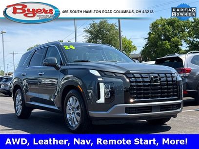 Used 2024 Hyundai Palisade SEL