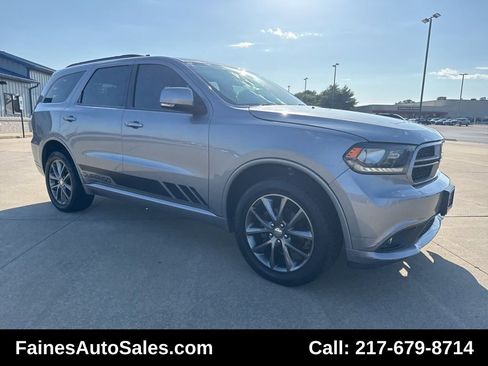Used 2018 Dodge Durango GT w/ Premium Group image 33