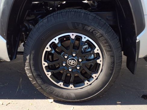 Used 2025 Toyota Tundra SR5 w/ TRD Off-Road Package image 4