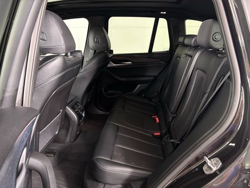 Used 2024 BMW X3 sDrive30i RWD image 37