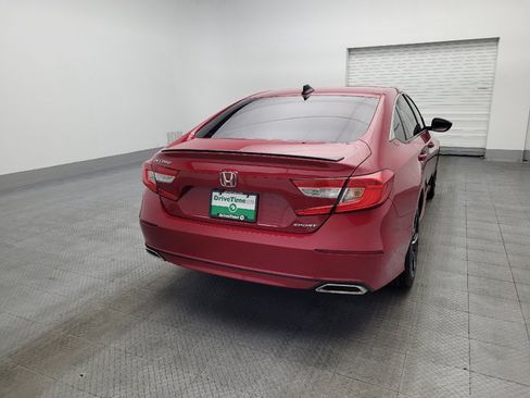 Used 2021 Honda Accord Sport image 7