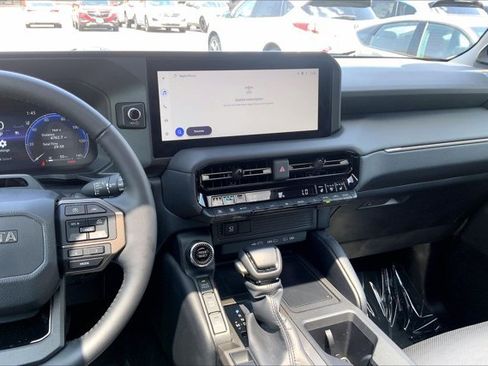 Used 2025 Toyota Land Cruiser w/ Premium Package AWD/4WD image 5