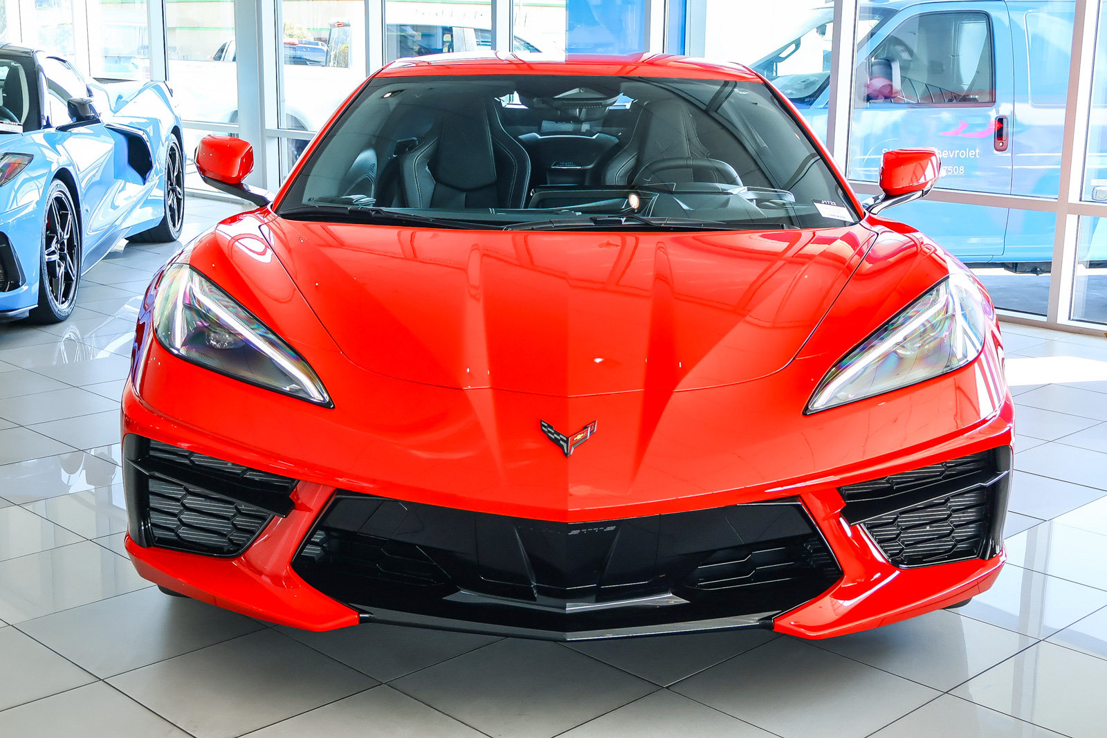 Used 2026 Chevrolet Corvette Stingray Coupe w/ 1LT RWD image 15