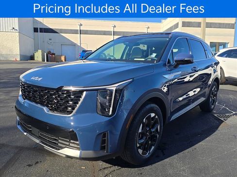 New 2026 Kia Sorento S w/ S Panoramic Sunroof Package FWD image 7