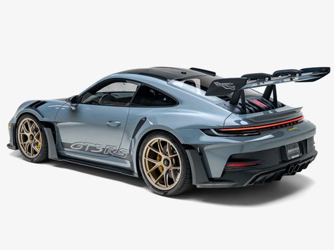 Used 2025 Porsche 911 GT3 RS RWD image 9