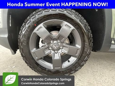 New 2026 Honda Ridgeline TrailSport image 34